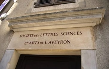 Venez découvrir les richesses de la Société des lettres de l'Aveyron
