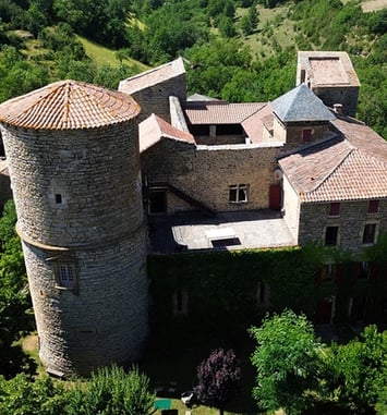 Visite commentée du château de Mélac