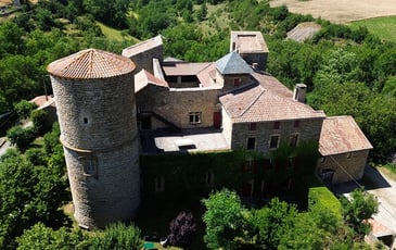 Visite commentée du château de Mélac