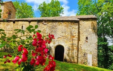 Visite guidée de la chapelle Saint-Clair-de-Verdun
