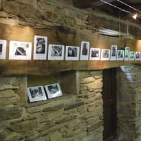 Exposition à la chapelle Saint-Clair de Verdun