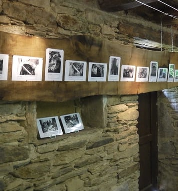 Exposition à la chapelle Saint-Clair de Verdun