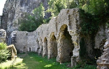 Réimaginer le site médiéval de Peyrusse-le-Roc, découvrir ses mystères