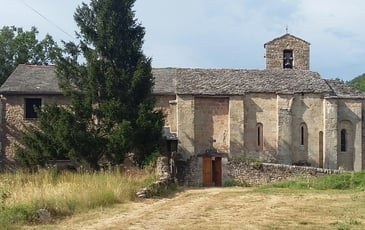 Visite commentée de l'église Saint-Michel de Rouviac