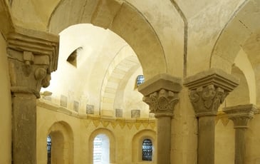 Visite guidée : à la découverte de la crypte d'Auzits !