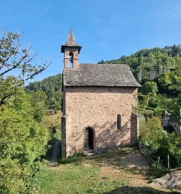 Visite guidée de la chapelle Saint-Roch