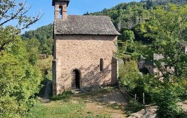 Visite guidée de la chapelle Saint-Roch