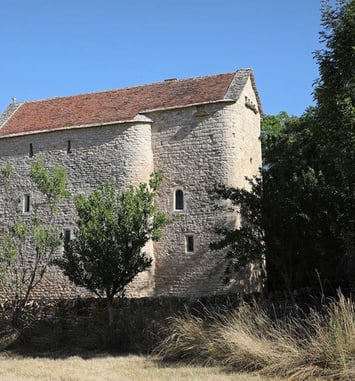 L'église de Toulongergues