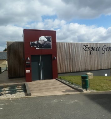 Visite libre de l'Espace Georges Rouquier