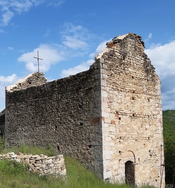 Visite guidée de l'église St-Martin d'Ayguebonne
