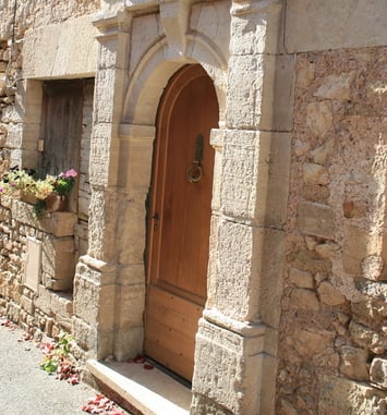 Visite commentée : découvrez l'histoire du village de Bournazel