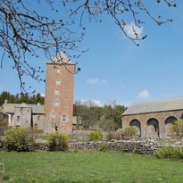 Visite historique du village d'Aubrac