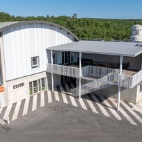 Visite commentée du centre de tri des emballages et des papiers de Millau