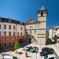 Visite guidée de l'église Saint-Joseph