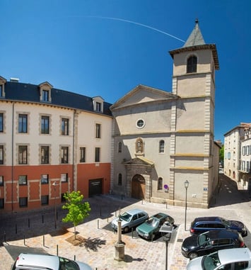 Visite guidée de l'église Saint-Joseph