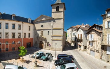 Visite guidée de l'église Saint-Joseph