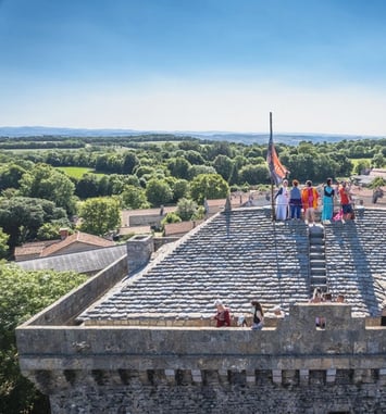 Visite libre : à la découverte du phare du Larzac
