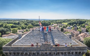 Visite libre : à la découverte du phare du Larzac