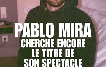 Pablo Mira