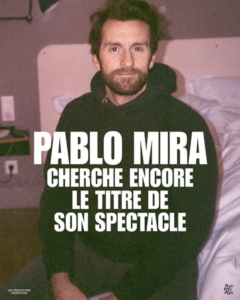 Pablo Mira