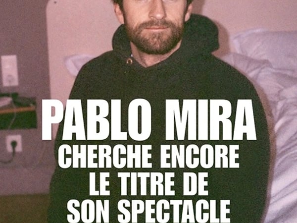 Pablo Mira
