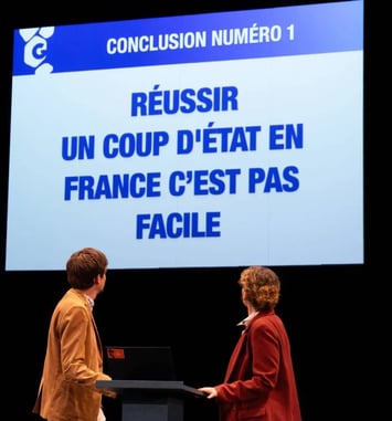 L'Art d'avoir toujours raison