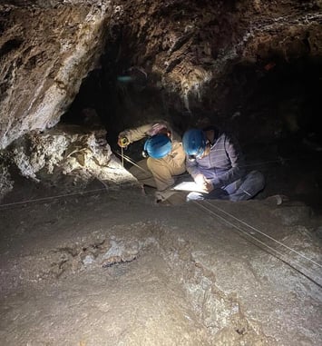 Visite commentée : à la découverte des mines d'argent médiévales du Minier