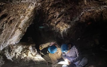 Visite commentée : à la découverte des mines d'argent médiévales du Minier