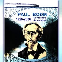 Visite commentée du viaduc du Viaur à l'occasion du centenaire de la mort de Paul Bodin