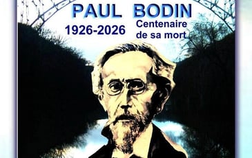 Visite commentée du viaduc du Viaur à l'occasion du centenaire de la mort de Paul Bodin