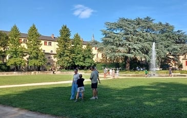 Une escapade enchantée au cœur des jardins à la française