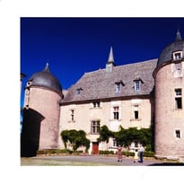 Visite libre du château de Graves
