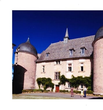 Visite libre du château de Graves