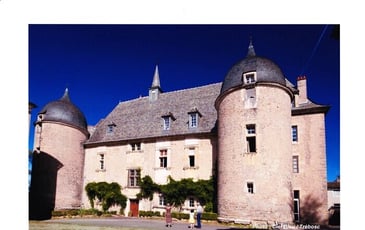 Visite libre du château de Graves