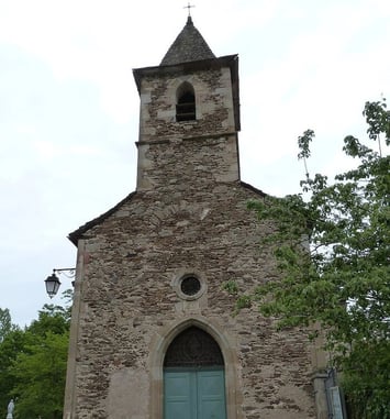 Visite commentée de la chapelle Notre-Dame de Laval