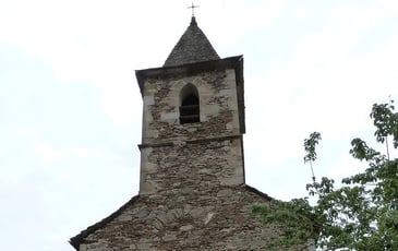 Visite commentée de la chapelle Notre-Dame de Laval