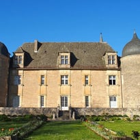 Visite guidée du château de Graves