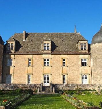 Visite guidée du château de Graves