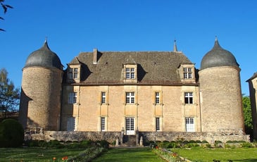 Visite guidée du château de Graves
