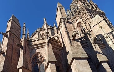 Visite guidée : les bâtisseurs de cathédrale
