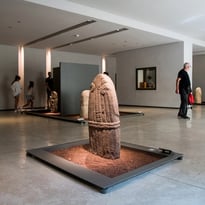 Visite commentée : la collection permanente du musée Fenaille avec l'audioguide