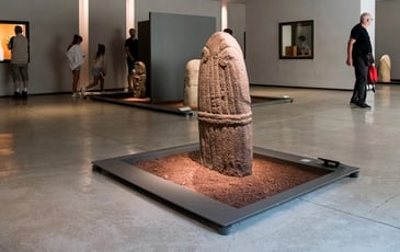 Visite commentée : la collection permanente du musée Fenaille avec l'audioguide