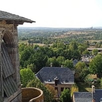 Visite guidée : l'église et le clocher de Sainte-Radegonde