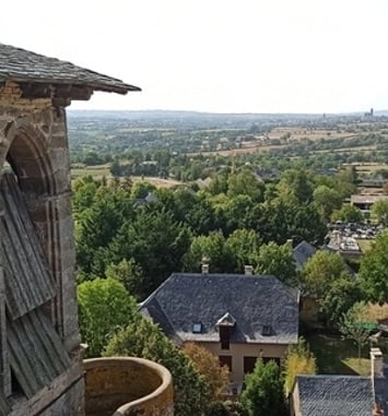 Visite guidée : l'église et le clocher de Sainte-Radegonde