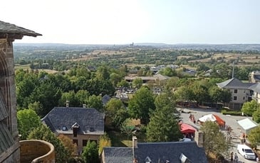 Visite guidée : l'église et le clocher de Sainte-Radegonde