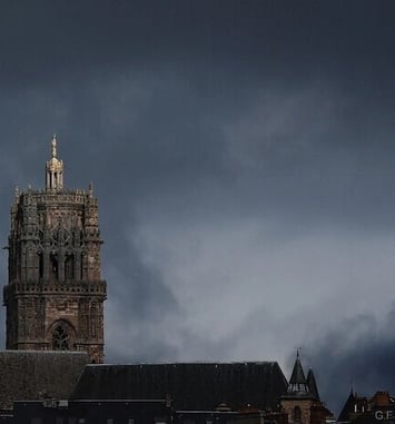Visite commentée : regards croisés sur la cathédrale