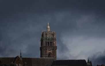 Visite commentée : regards croisés sur la cathédrale
