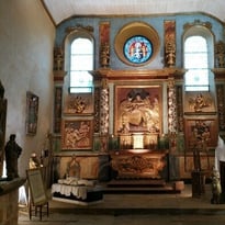 Visite commentée : la chapelle des Pénitents Blancs d'Espalion