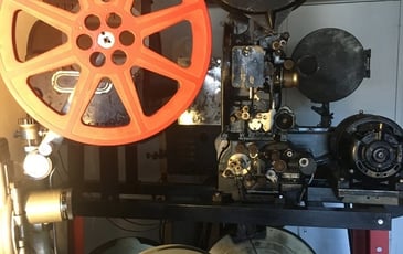 Visite libre du musée avec explications spécifiques d'ateliers