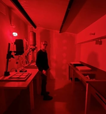 Initiation à la photographie argentique